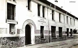 Affreville - ecole Maternelle